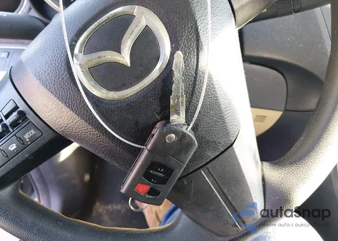 2010 Mazda Mazda3 I Touring из США, поврежденный, VIN JM1BL1SF6A1121604